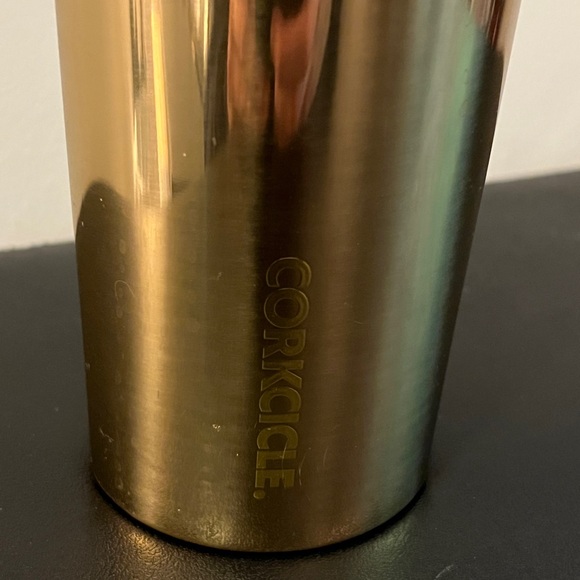 Water Bottle - Corkcicle Gold C3-PO - Picture 4 of 7
